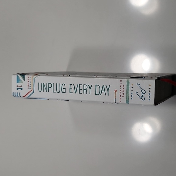 Unplug Every Day Journal - Picture 3 of 9